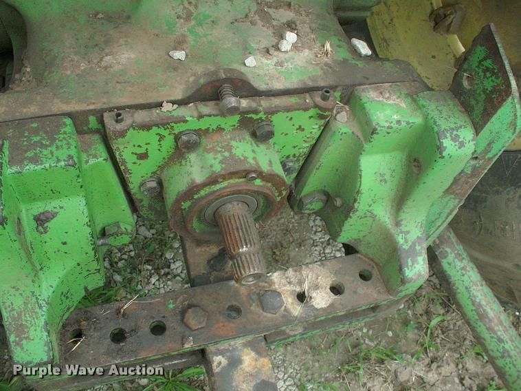 image for item DK9711 1974 John Deere 4630 tractor