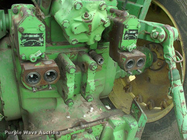 image for item DK9711 1974 John Deere 4630 tractor