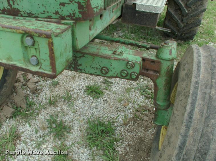 image for item DK9711 1974 John Deere 4630 tractor