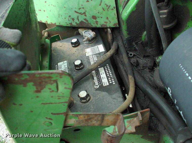 image for item DK9711 1974 John Deere 4630 tractor