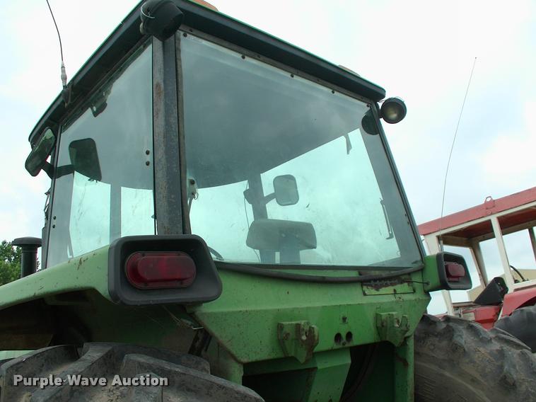 image for item DK9711 1974 John Deere 4630 tractor