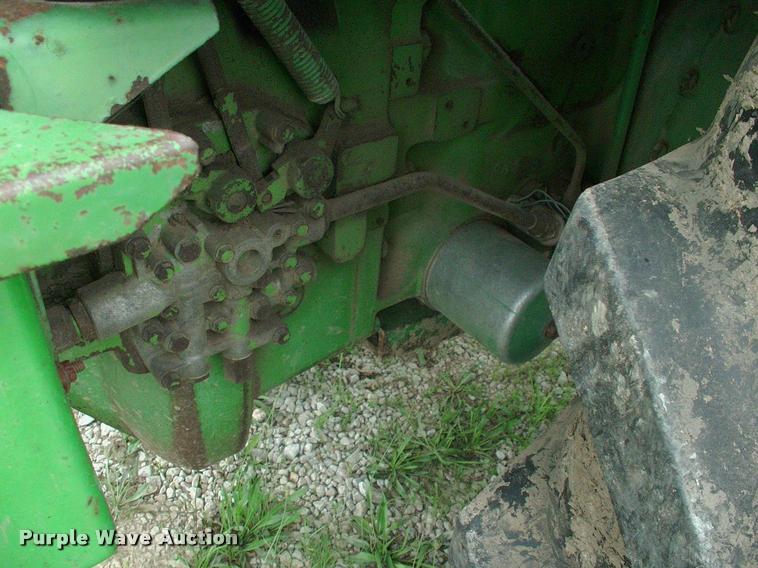 image for item DK9711 1974 John Deere 4630 tractor