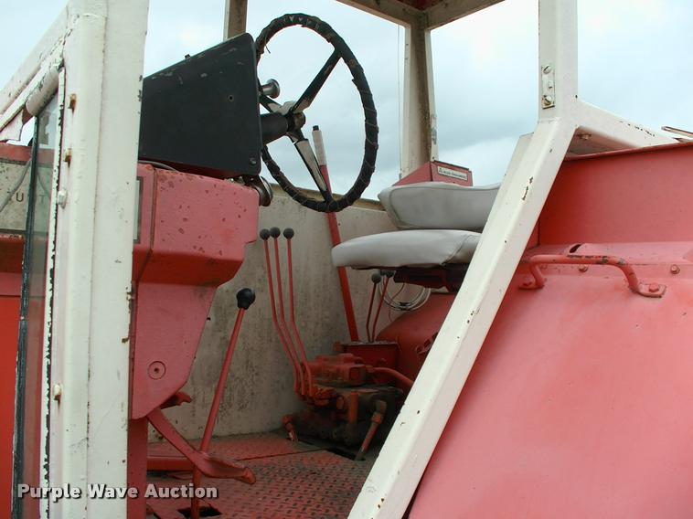 image for item DK9712 Allis Chalmers D21 tractor