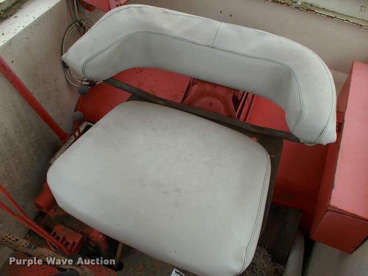 image for item DK9712 Allis Chalmers D21 tractor