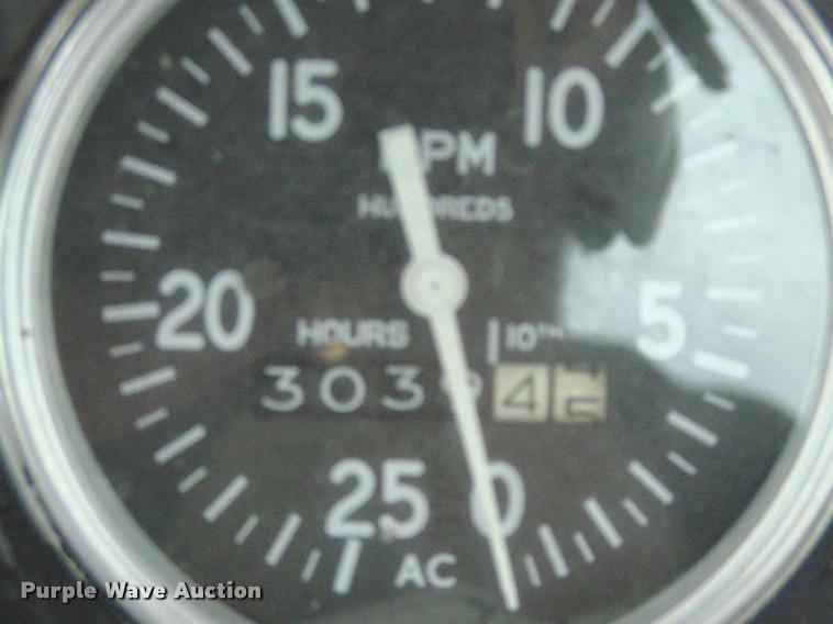 image for item DK9712 Allis Chalmers D21 tractor