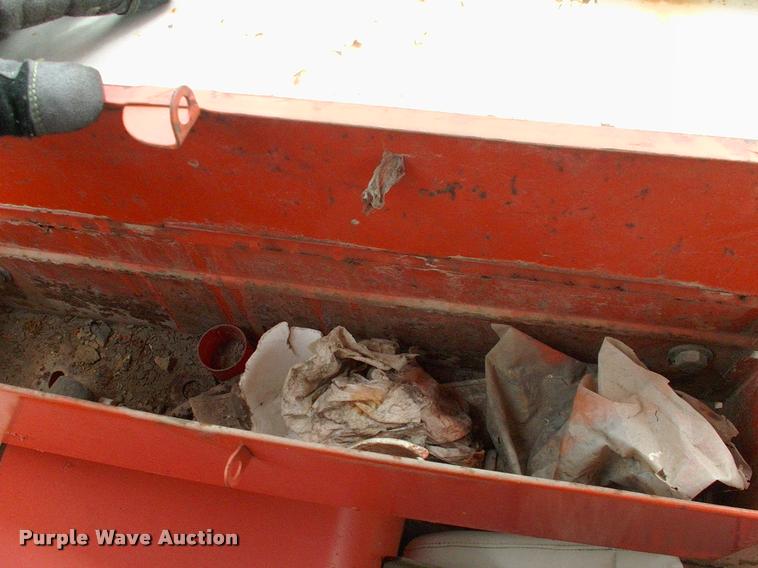 image for item DK9712 Allis Chalmers D21 tractor