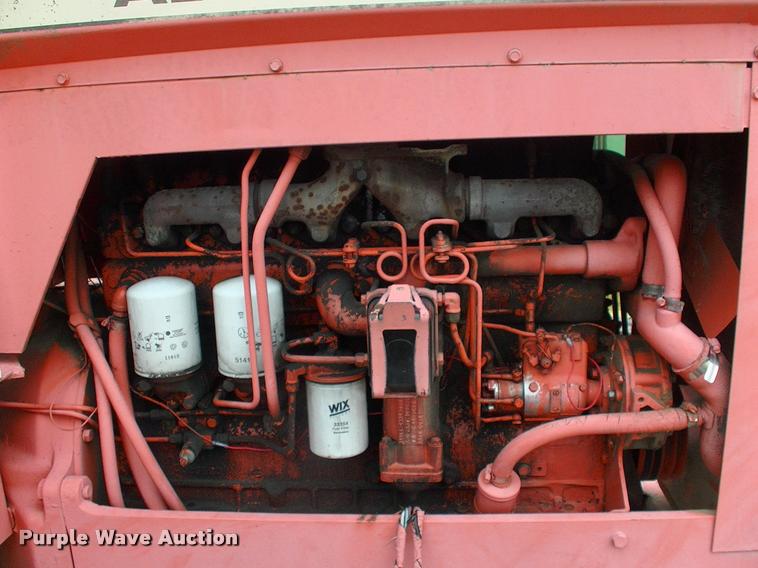 image for item DK9712 Allis Chalmers D21 tractor