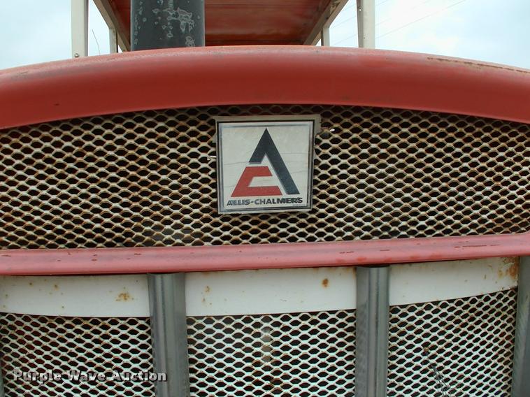 image for item DK9712 Allis Chalmers D21 tractor