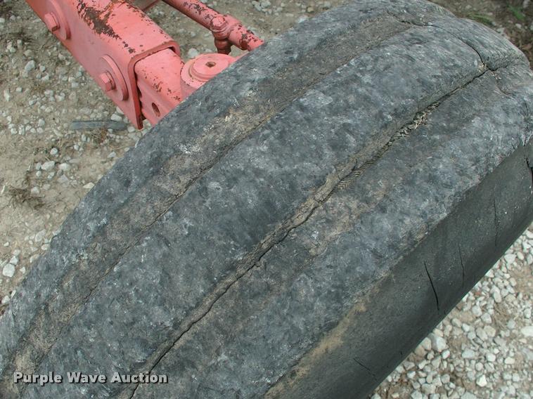 image for item DK9712 Allis Chalmers D21 tractor