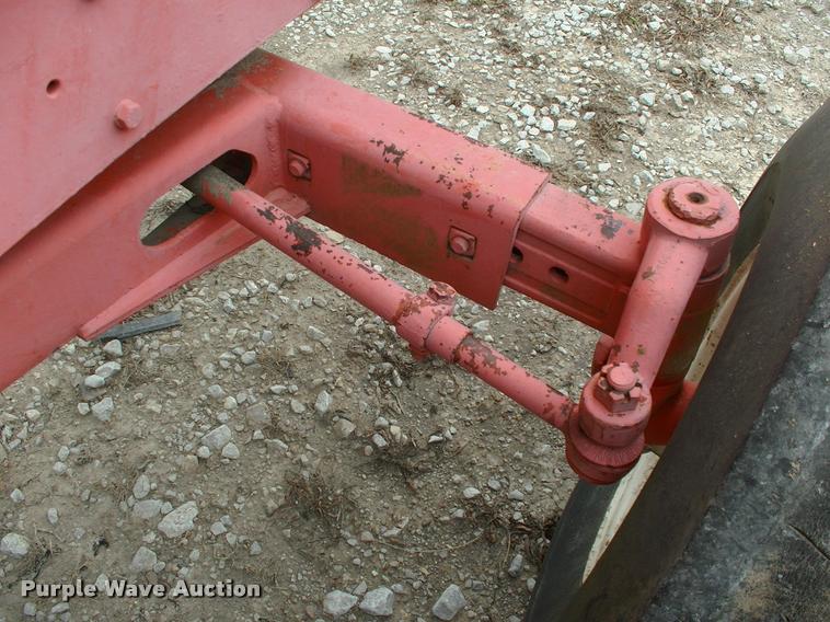 image for item DK9712 Allis Chalmers D21 tractor