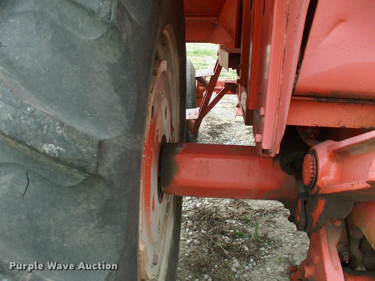 image for item DK9712 Allis Chalmers D21 tractor