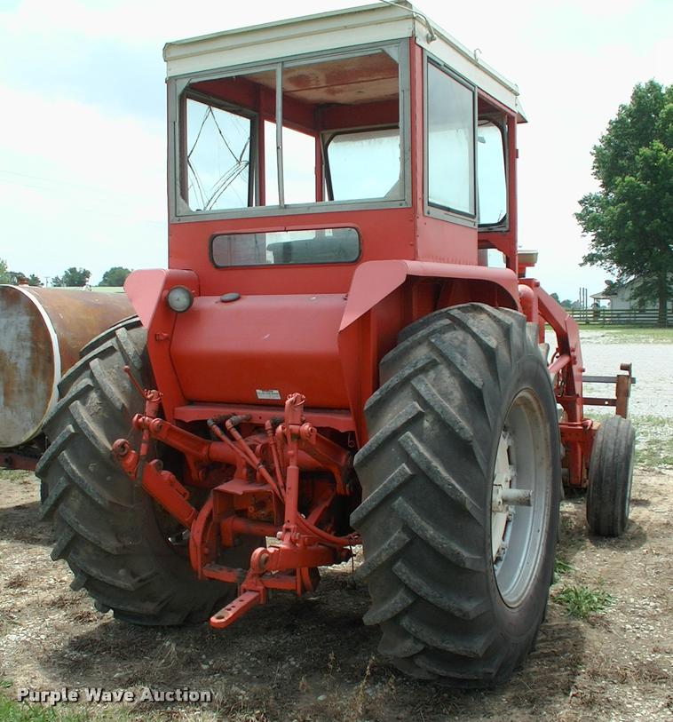 image for item DK9715 Allis Chalmers 190 tractor