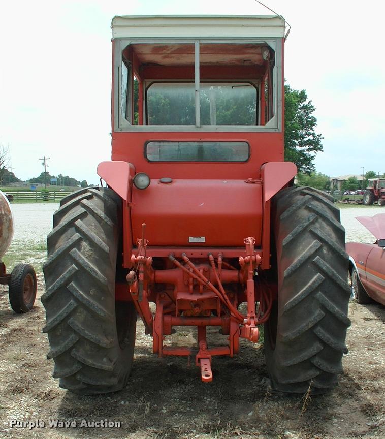 image for item DK9715 Allis Chalmers 190 tractor