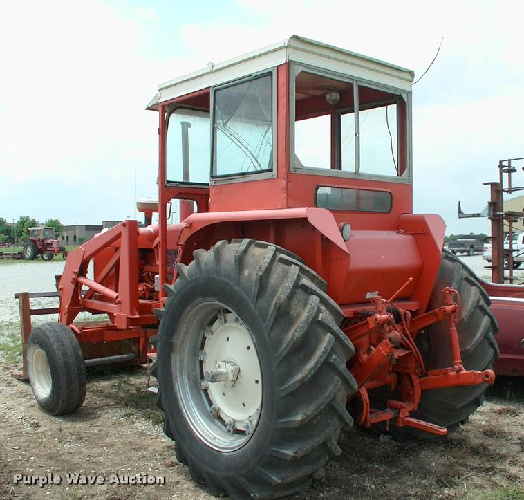 image for item DK9715 Allis Chalmers 190 tractor