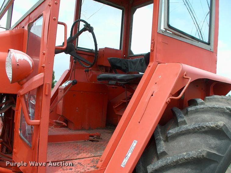 image for item DK9715 Allis Chalmers 190 tractor