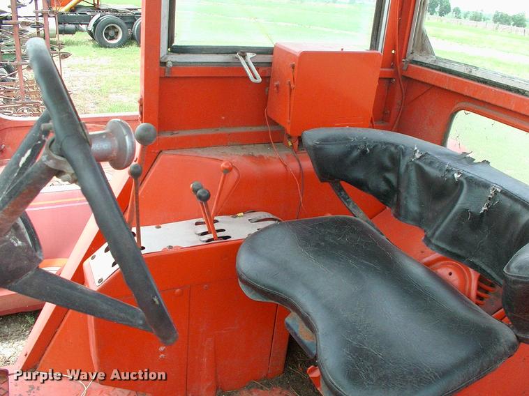 image for item DK9715 Allis Chalmers 190 tractor
