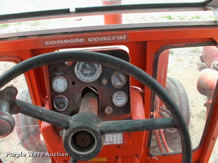 image for item DK9715 Allis Chalmers 190 tractor