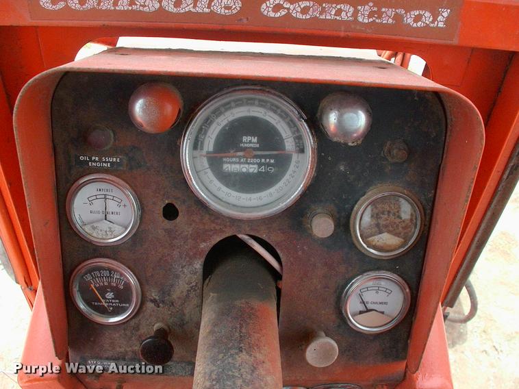 image for item DK9715 Allis Chalmers 190 tractor