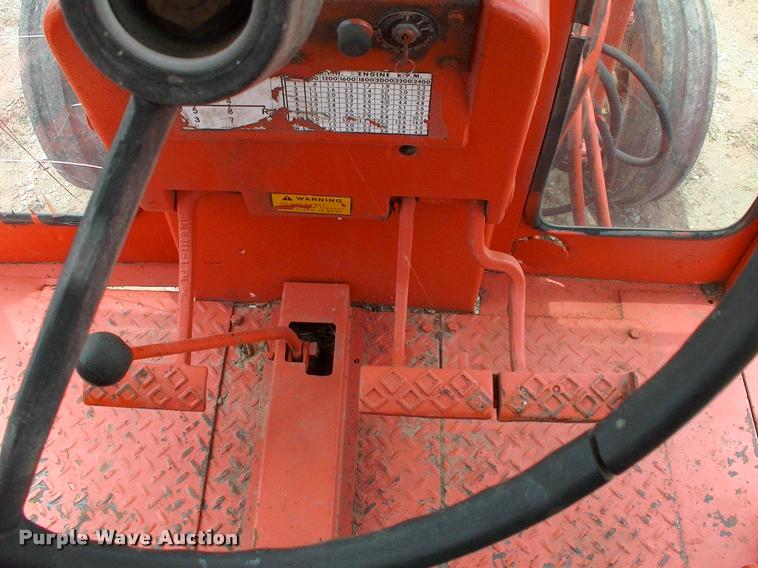 image for item DK9715 Allis Chalmers 190 tractor