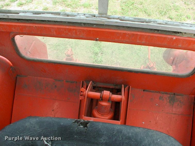 image for item DK9715 Allis Chalmers 190 tractor