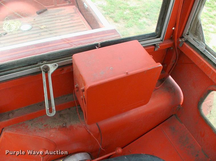 image for item DK9715 Allis Chalmers 190 tractor