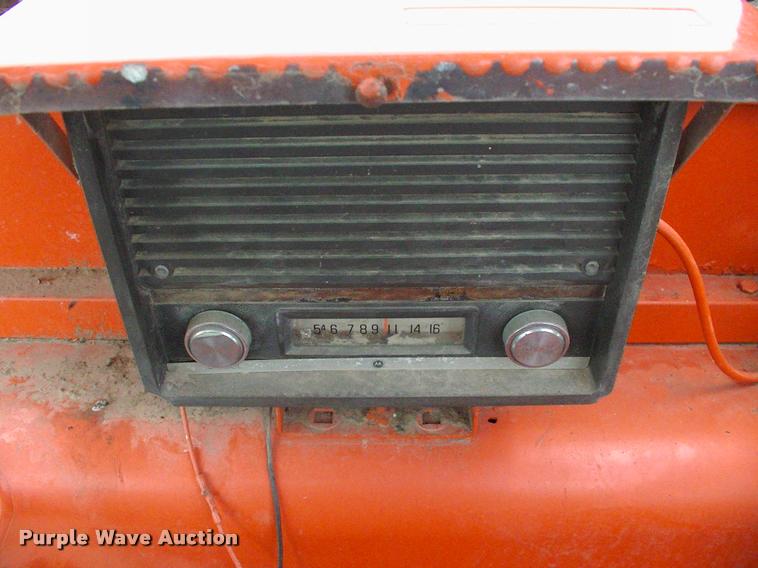 image for item DK9715 Allis Chalmers 190 tractor