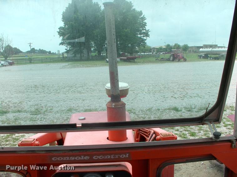 image for item DK9715 Allis Chalmers 190 tractor