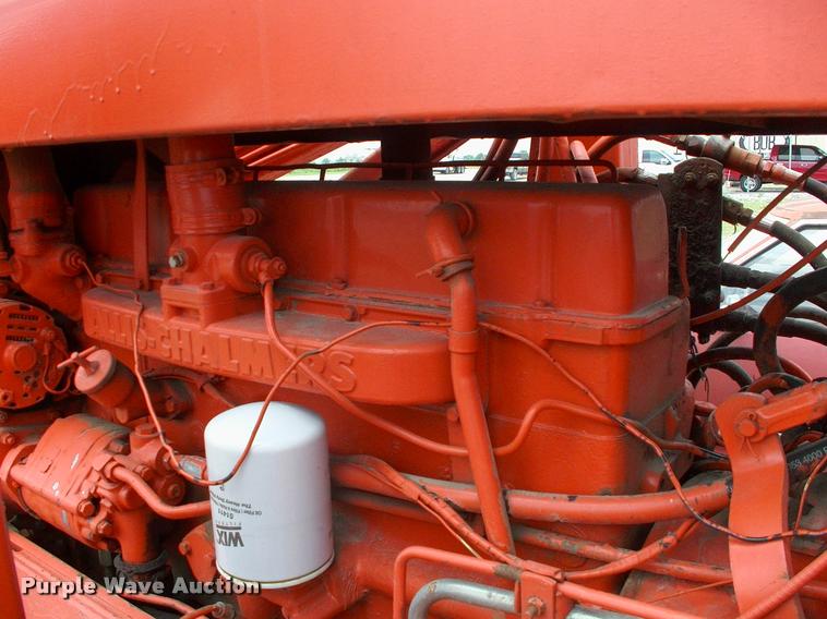 image for item DK9715 Allis Chalmers 190 tractor