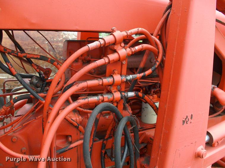 image for item DK9715 Allis Chalmers 190 tractor