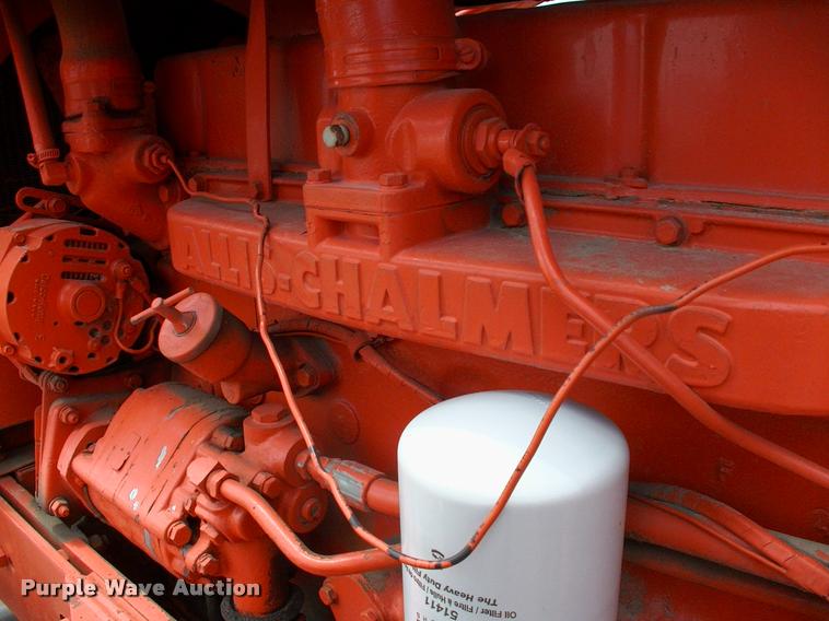 image for item DK9715 Allis Chalmers 190 tractor