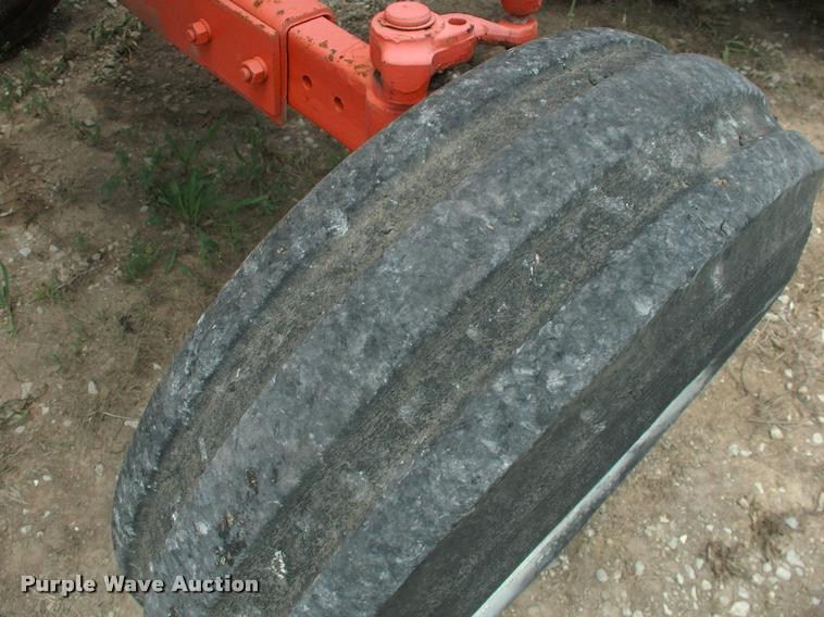 image for item DK9715 Allis Chalmers 190 tractor