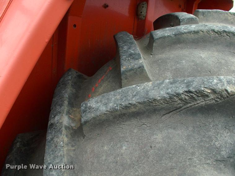 image for item DK9715 Allis Chalmers 190 tractor