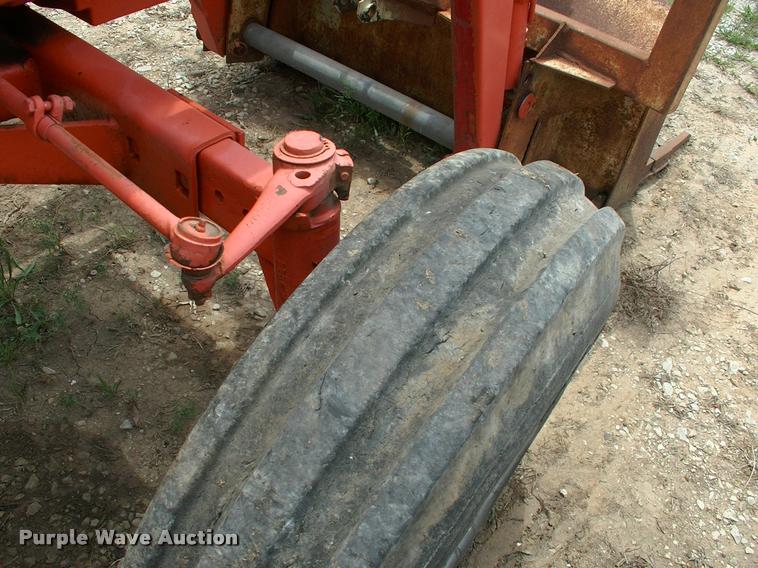 image for item DK9715 Allis Chalmers 190 tractor