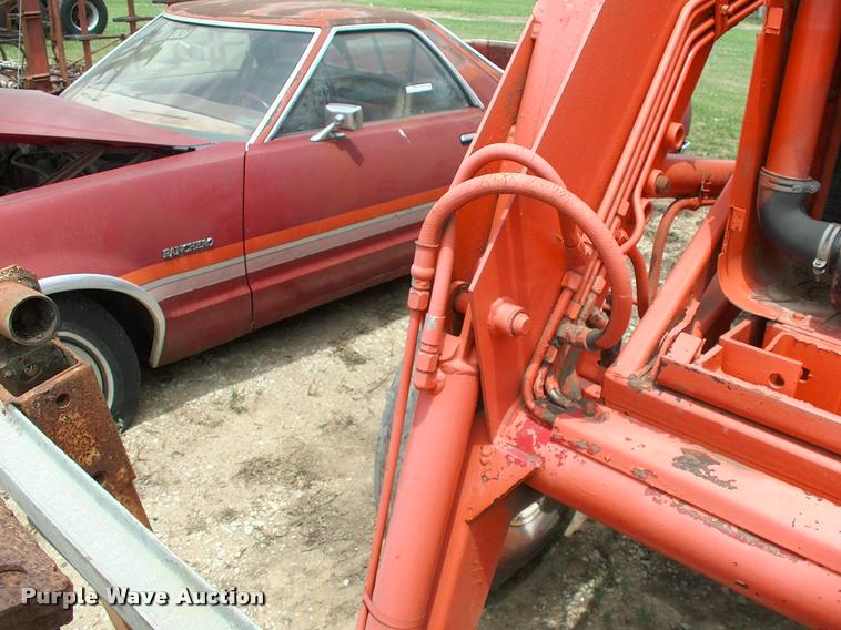 image for item DK9715 Allis Chalmers 190 tractor