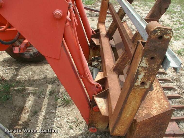 image for item DK9715 Allis Chalmers 190 tractor