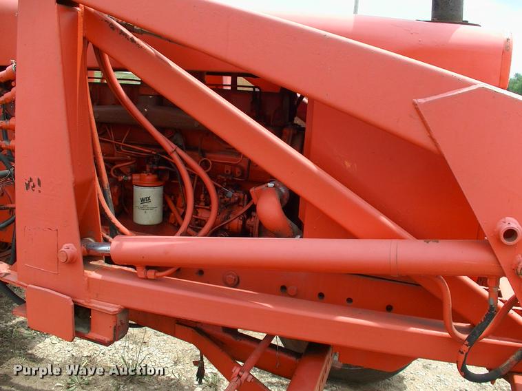 image for item DK9715 Allis Chalmers 190 tractor