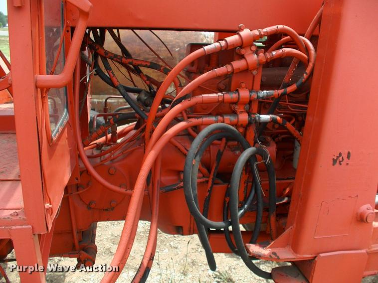 image for item DK9715 Allis Chalmers 190 tractor
