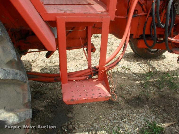 image for item DK9715 Allis Chalmers 190 tractor