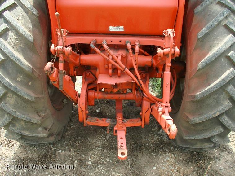 image for item DK9715 Allis Chalmers 190 tractor