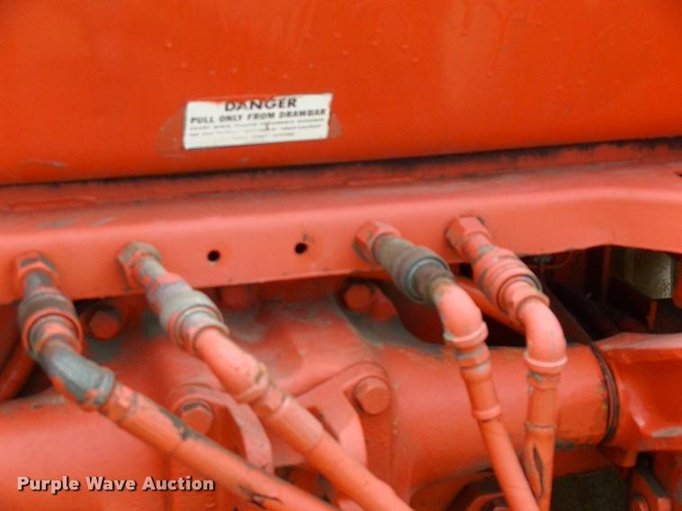 image for item DK9715 Allis Chalmers 190 tractor
