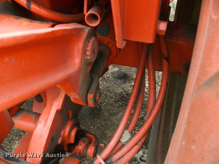 image for item DK9715 Allis Chalmers 190 tractor