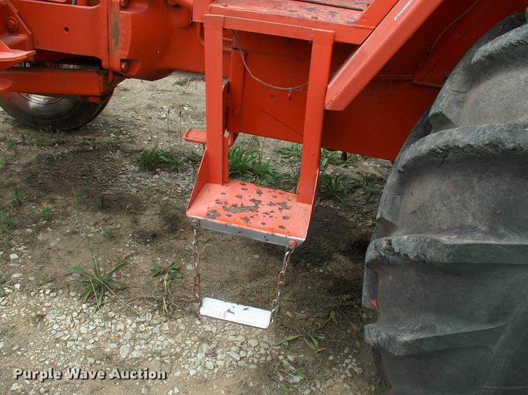 image for item DK9715 Allis Chalmers 190 tractor