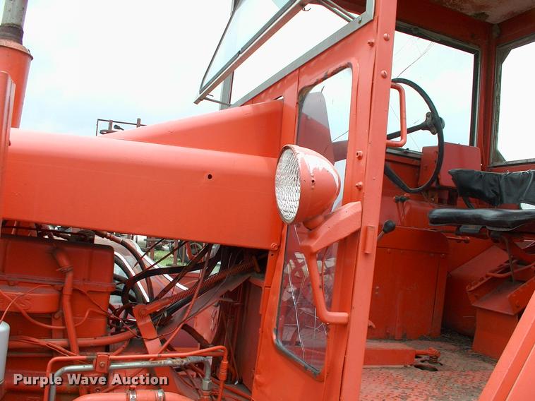 image for item DK9715 Allis Chalmers 190 tractor