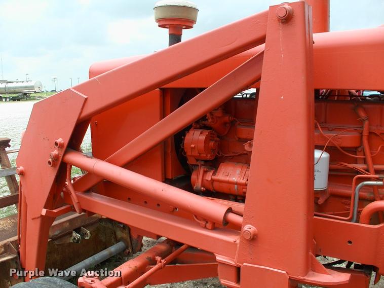 image for item DK9715 Allis Chalmers 190 tractor