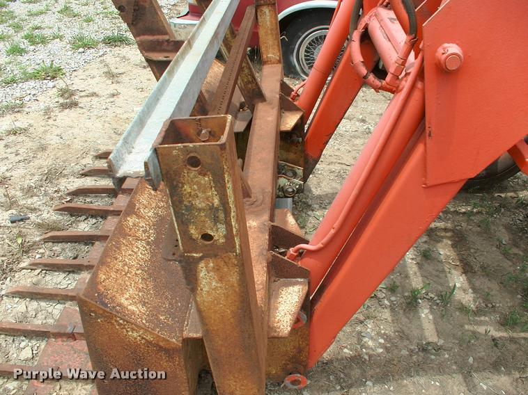 image for item DK9715 Allis Chalmers 190 tractor