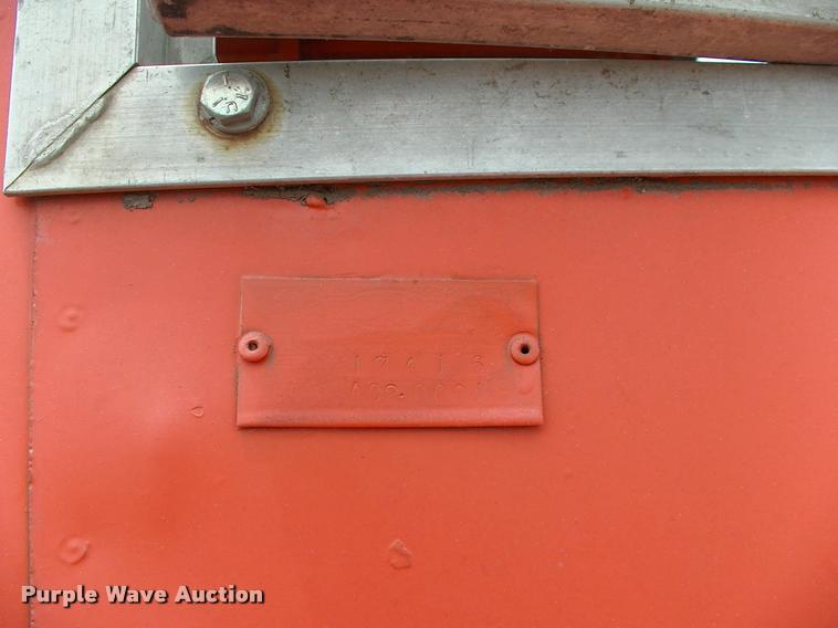 image for item DK9715 Allis Chalmers 190 tractor