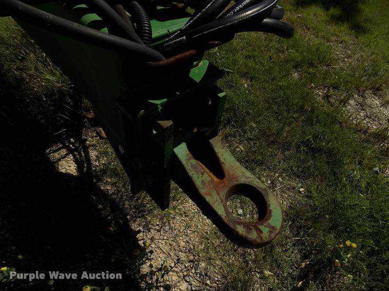 image for item DK9970 2000 John Deere 1860 no-till air seeder