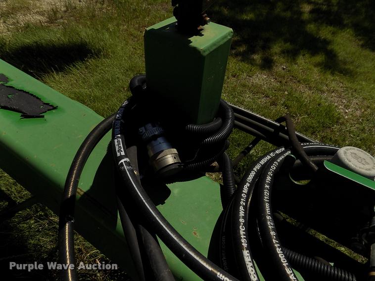 image for item DK9970 2000 John Deere 1860 no-till air seeder