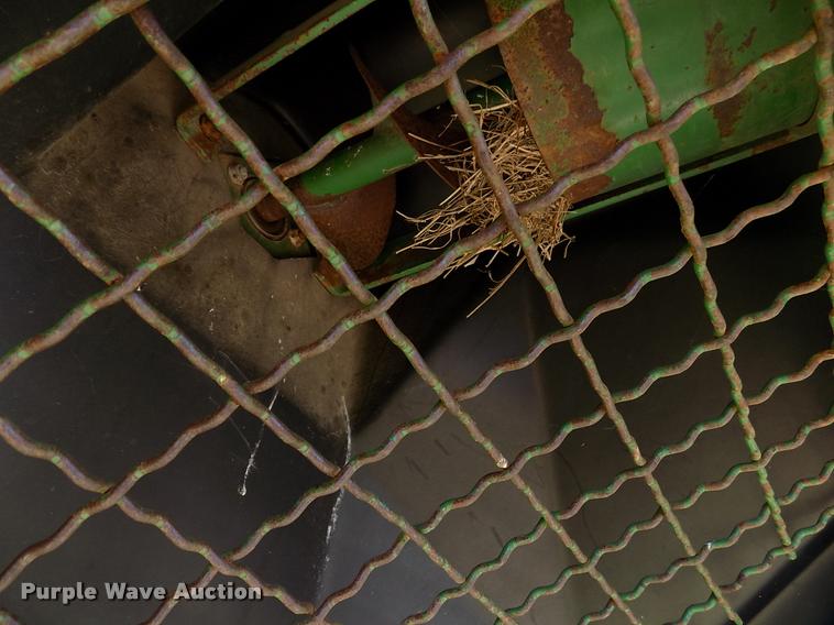 image for item DK9970 2000 John Deere 1860 no-till air seeder