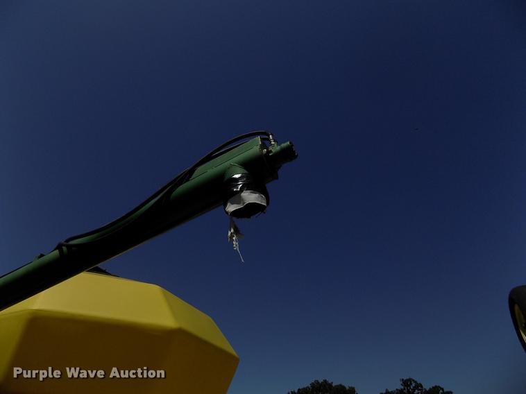 image for item DK9970 2000 John Deere 1860 no-till air seeder